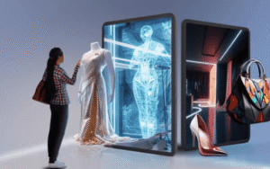 Artificial Intelligence in Fashion Retail